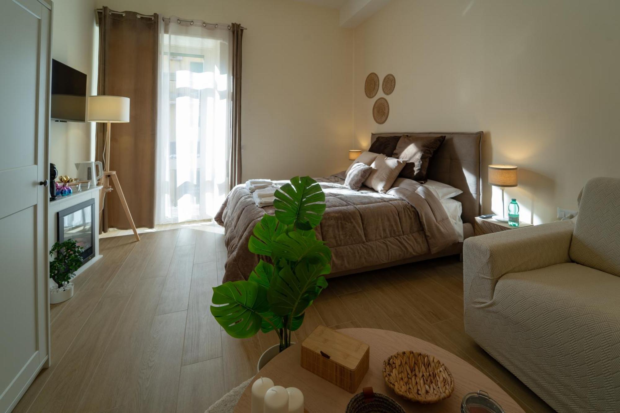San Carlo Apartments B&B Caserta Ngoại thất bức ảnh
