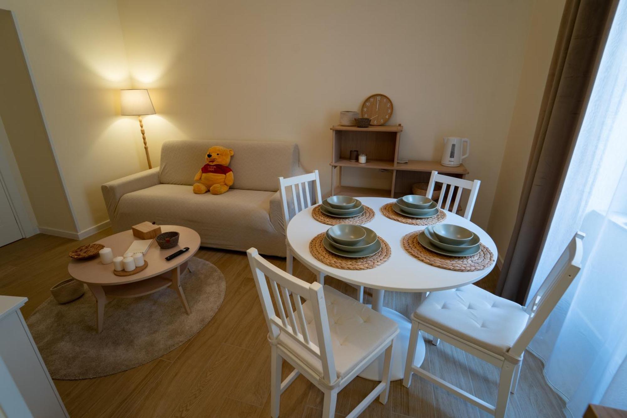 San Carlo Apartments B&B Caserta Ngoại thất bức ảnh