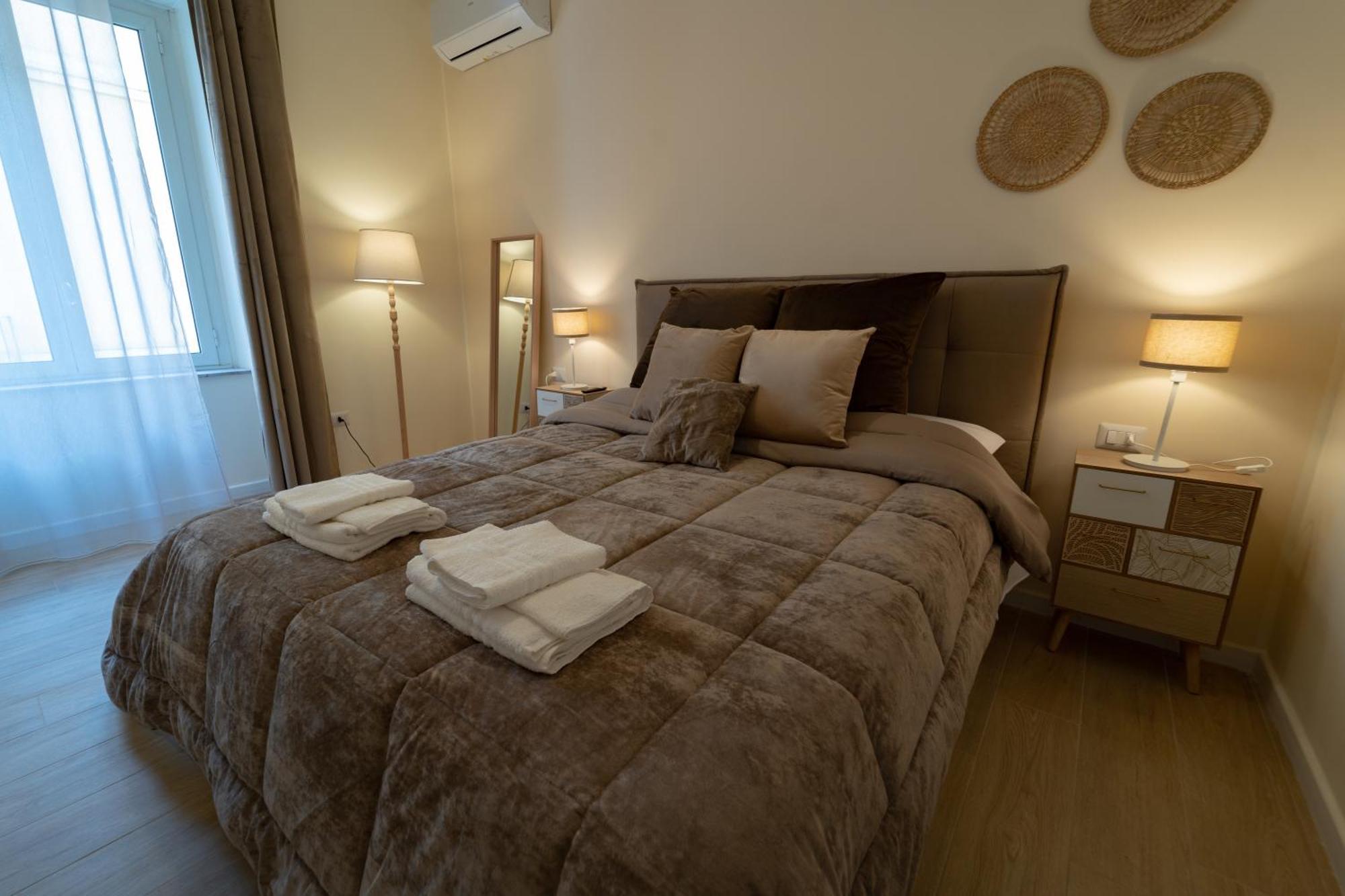 San Carlo Apartments B&B Caserta Ngoại thất bức ảnh
