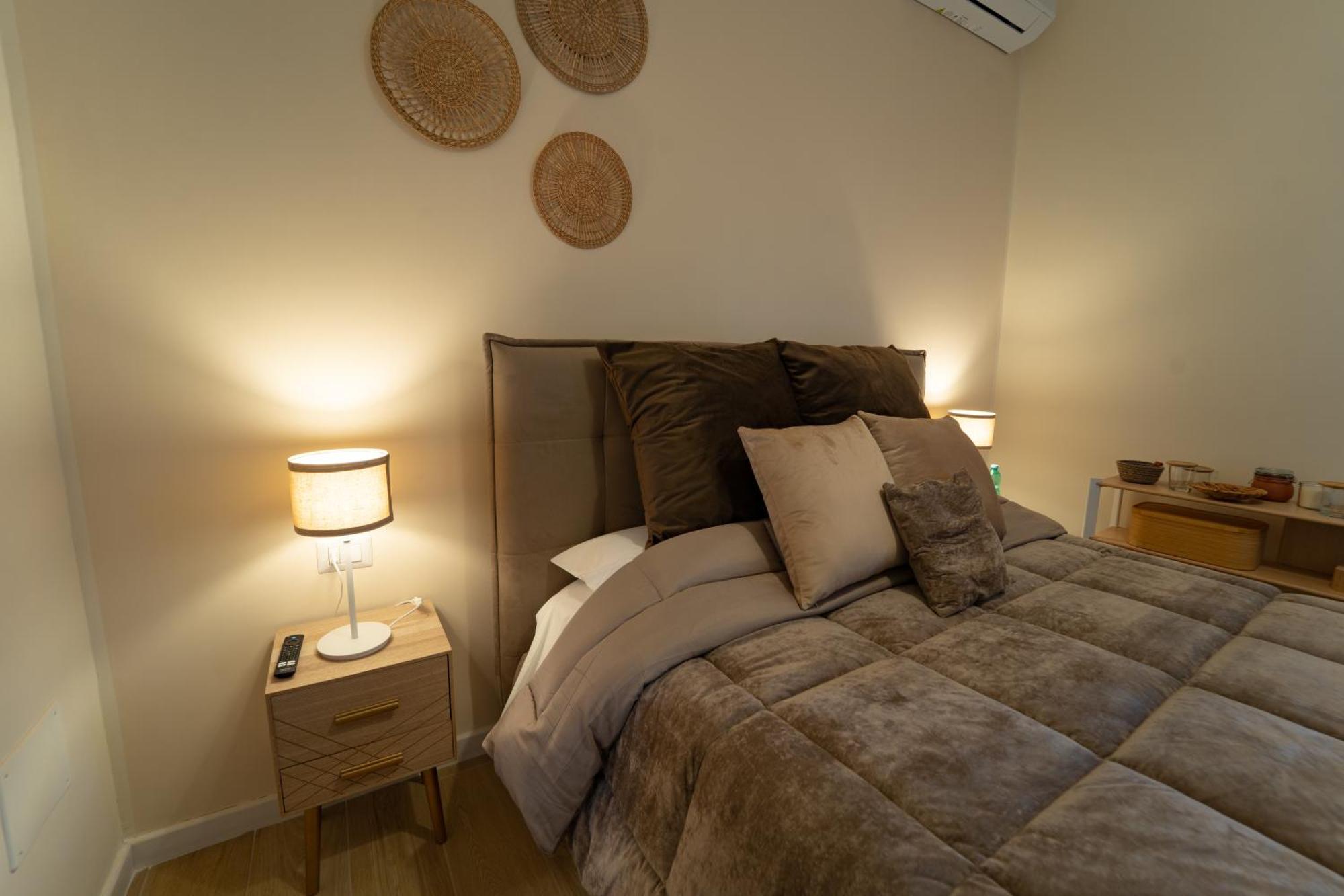 San Carlo Apartments B&B Caserta Ngoại thất bức ảnh