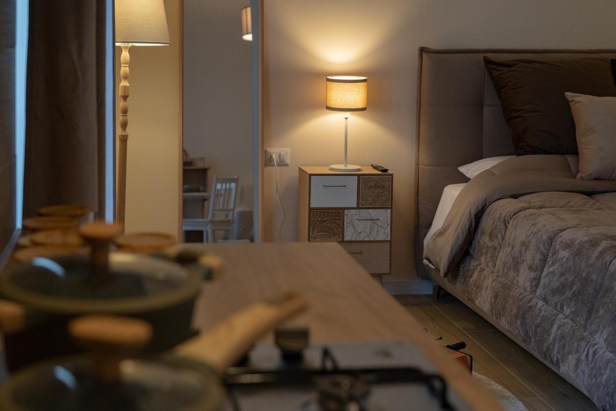 San Carlo Apartments B&B Caserta Ngoại thất bức ảnh