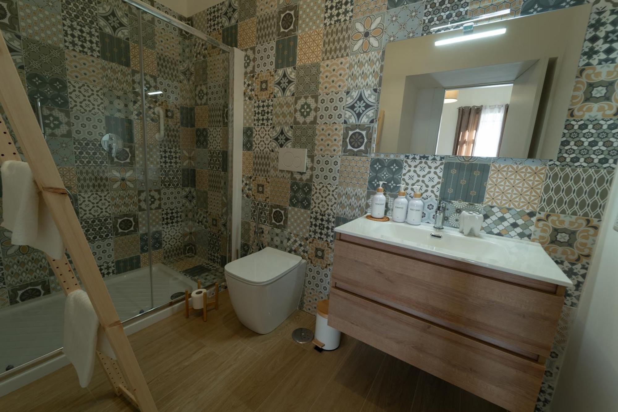 San Carlo Apartments B&B Caserta Ngoại thất bức ảnh