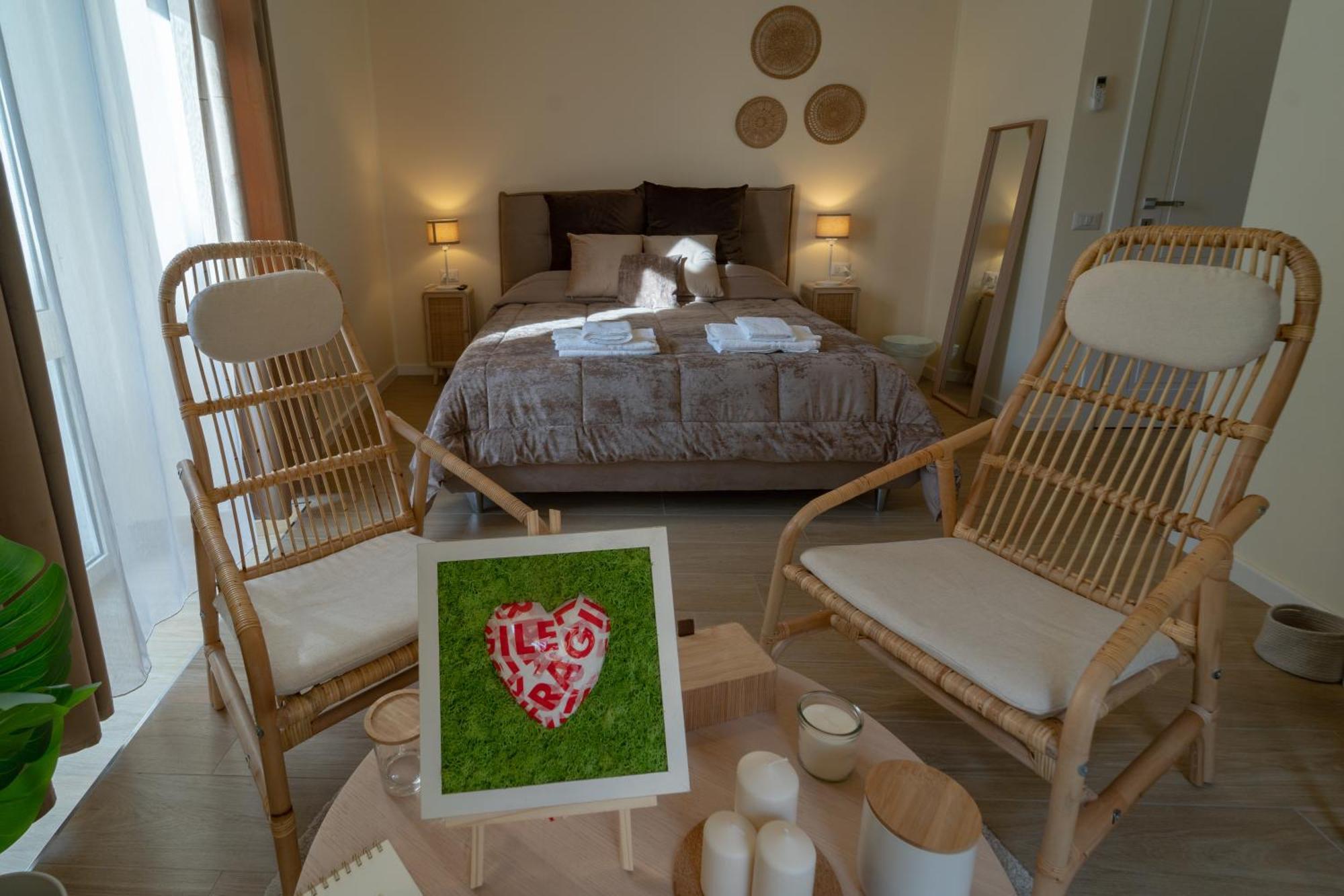 San Carlo Apartments B&B Caserta Ngoại thất bức ảnh