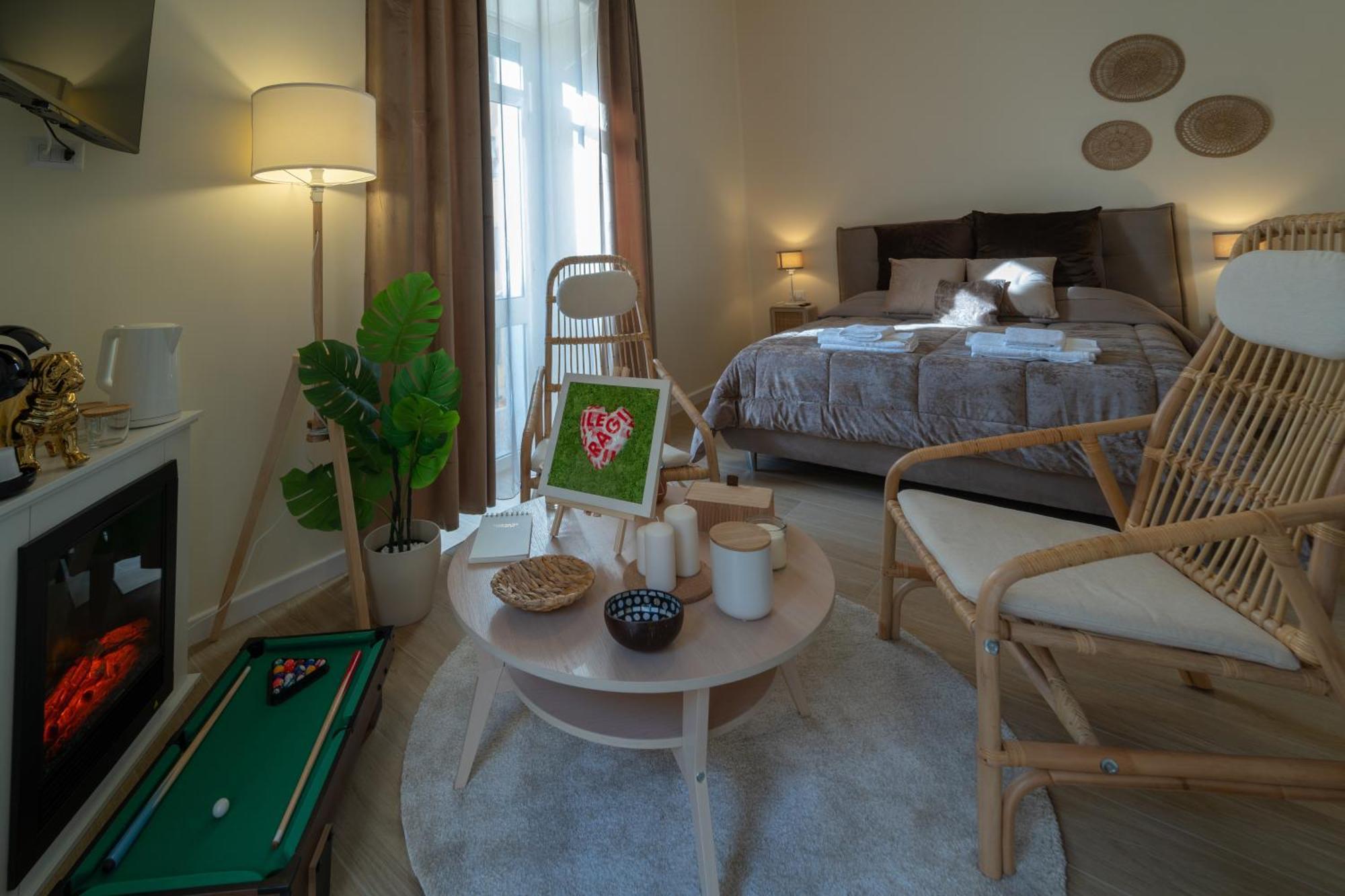 San Carlo Apartments B&B Caserta Ngoại thất bức ảnh