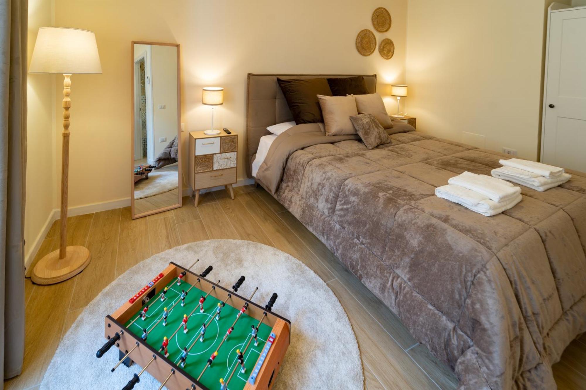 San Carlo Apartments B&B Caserta Ngoại thất bức ảnh